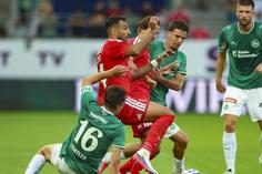 «Há um novo paradigma no Benfica»