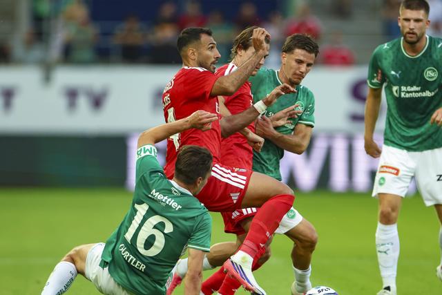 «Há um novo paradigma no Benfica»