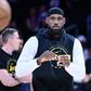 LeBron vai conhecer a sua quarta equipa em 24 temporadas na NBA     Fotografia Imago