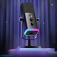 O microfone gaming bestseller da AliExpress