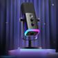 O microfone gaming bestseller da AliExpress