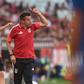 Marco Silva no Benfica-Belenenses - Foto: Miguel Nunes