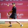 Caminhada épica de Tiago Torres acaba nos quartos de final do Estoril Open