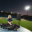 Terceiro equipamento do Estoril foi apresentado com um dj set na Amoreira - Foto: Estoril