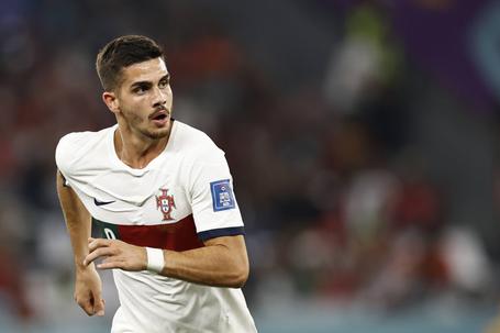 André Silva não veste a camisola de Portugal desde o Mundial 2022, no Qatar