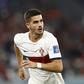 André Silva não veste a camisola de Portugal desde o Mundial 2022, no Qatar