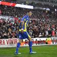 Ángel Di María representa o Rosario Central