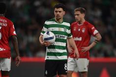 Sporting: «Quando Pedro Gonçalves não joga já não se nota a falta dele»