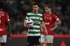 Sporting: «Quando Pedro Gonçalves não joga já não se nota a falta dele»