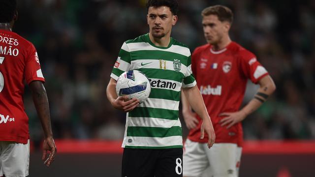 Sporting: «Quando Pedro Gonçalves não joga já não se nota a falta dele»