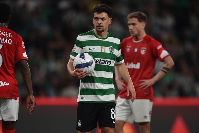 Sporting: «Quando Pedro Gonçalves não joga já não se nota a falta dele»