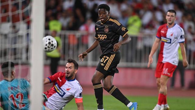 A nova pérola do Ajax
