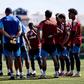 Vila-condenses fizeram o último treino no Algarve, na manhã desta sexta-feira - Foto: Rio Ave