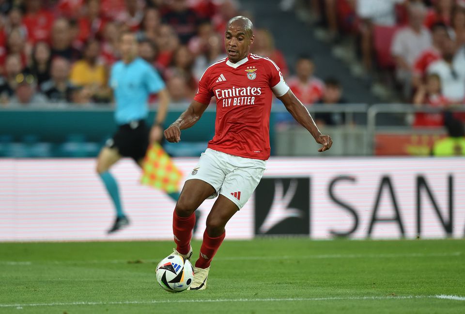 Benfica: e o problema era João Mário?