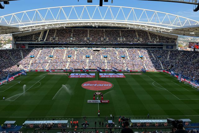 FC Porto-Rio Ave: terceiro triunfo para os azuis e brancos