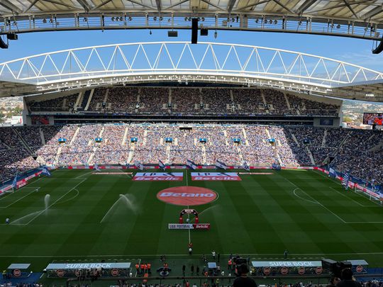 FC Porto-Rio Ave: terceiro triunfo para os azuis e brancos