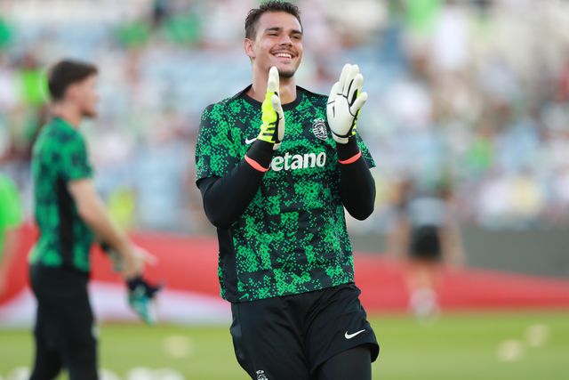 Sporting: Diego Callai já tem futuro definido