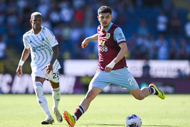 «Amdouni é jogador muito versátil para a frente de ataque do Benfica»