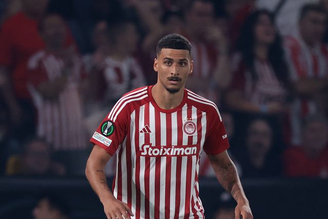 David Carmo rumo ao Nottingham Forest... até ao Olympiakos