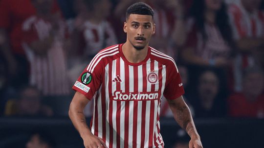 David Carmo rumo ao Nottingham Forest... até ao Olympiakos