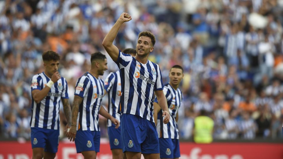 FC Porto já conhece os adversários na Liga Europa