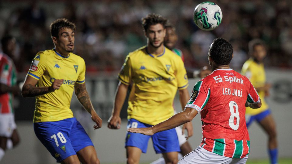 Estoril: Tiago Araújo oficial no Gent até 2028