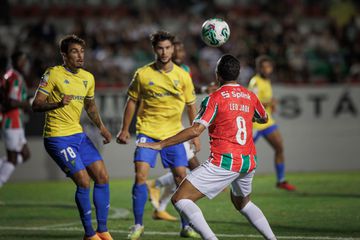 Estoril: Tiago Araújo oficial no Gent até 2028