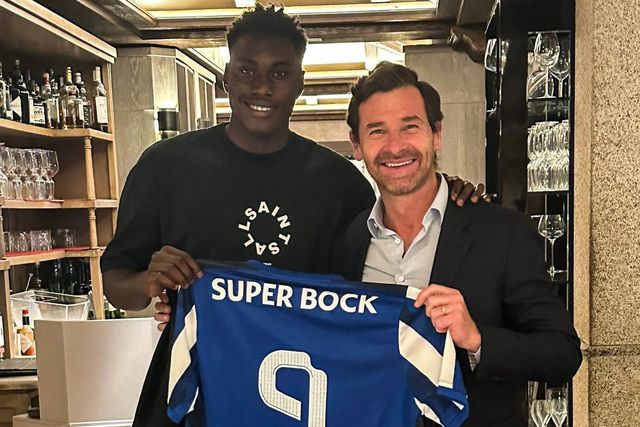 Omorodion fala do FC Porto: «Sei a responsabilidade que é jogar aqui»