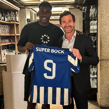 Omorodion fala do FC Porto: «Sei a responsabilidade que é jogar aqui»