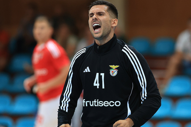 «Defendemos o Benfica e não levámos um cabaz, que é o normal»