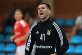 Gustavo Capdeville chegou ao Benfica em 2009 e só por duas épocas não jogou pelas águas - Foto: FAP