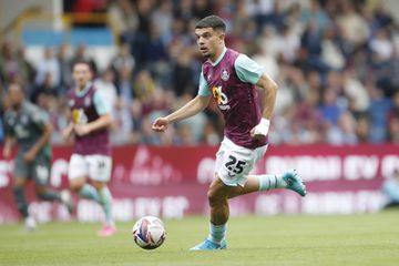 Burnley abre a porta a alvo do Benfica