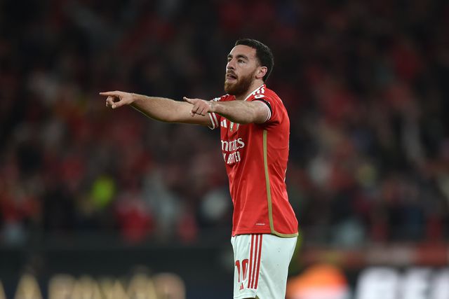 Golo do Benfica: Kokçu marcou assim (vídeo)