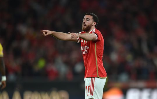 Golo do Benfica: Kokçu marcou assim (vídeo)