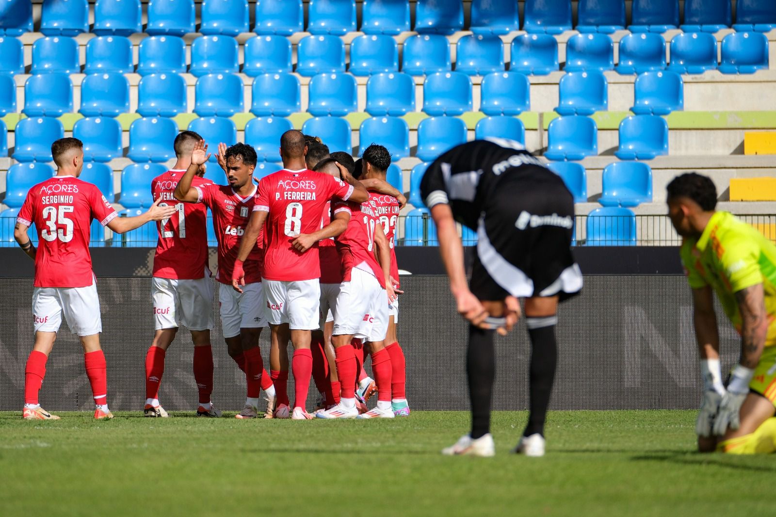 Destaques do Santa Clara: melhor do que ter um Gabriel... é ter dois