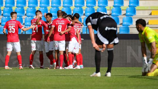 Destaques do Santa Clara: melhor do que ter um Gabriel... é ter dois