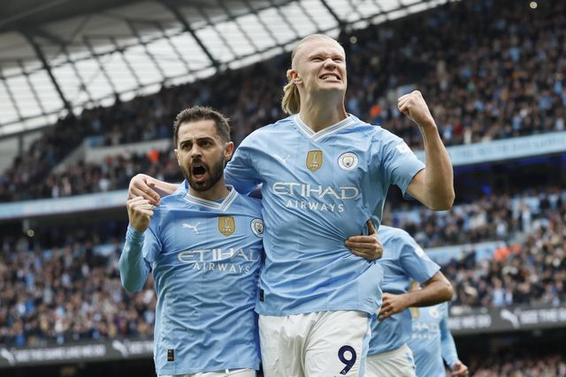 Manchester City-Ipswich: o poder do campeão!
