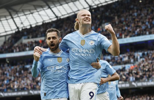 Manchester City-Ipswich: o poder do campeão!