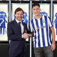 Oficial: Deniz Gul é jogador do FC Porto