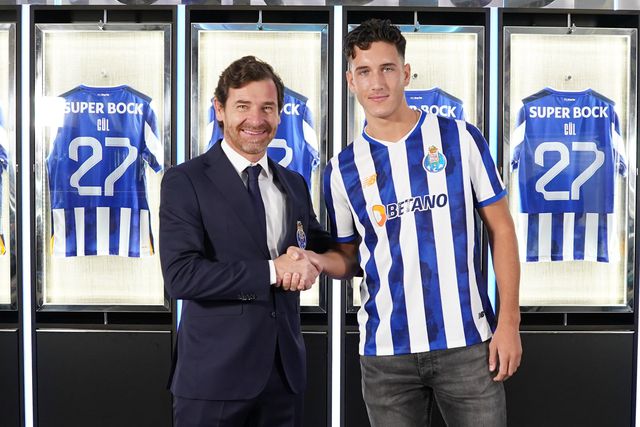 Oficial: Deniz Gul é jogador do FC Porto