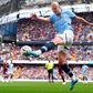 Gigante Haaland nunca adormece e Manchester City goleia (4-1)