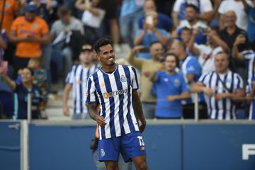 Vídeo: golaço de Galeno a abrir o marcador no Dragão...aos 18 segundos