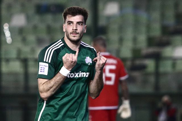 «Sporting não estaria preparado para o não do Panathinaikos»