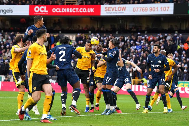 Wolverhampton-Chelsea: a armada portuguesa contra o exército londrino