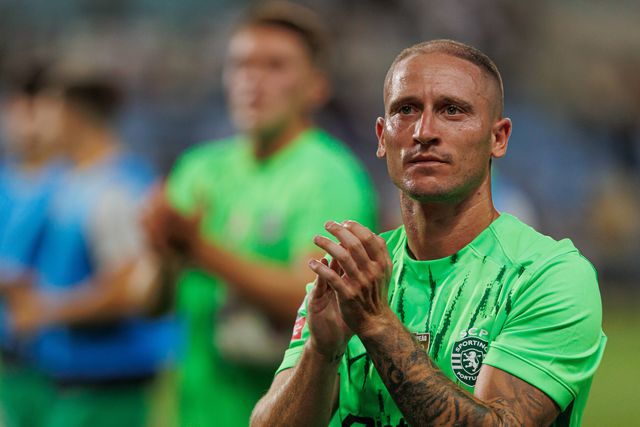 Nuno Santos já tinha saudades