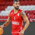 Broussard desfalca Benfica por quatro meses