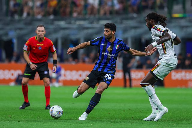 Serie A: Inter vence Lecce com assistência de Taremi e Vitinha bate Dany Mota