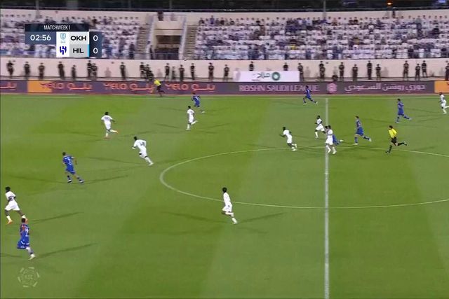 Jorge Jesus arranca o campeonato com vitória: o resumo do jogo do Al Hilal