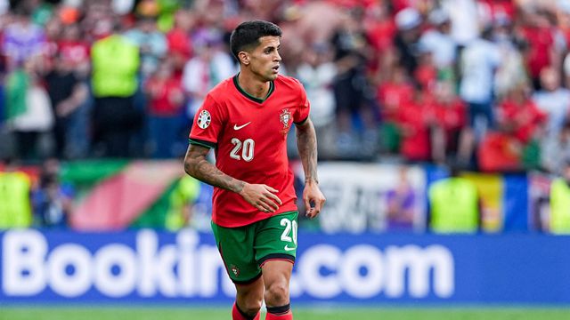João Cancelo (IMAGO / Sports Press Photo)