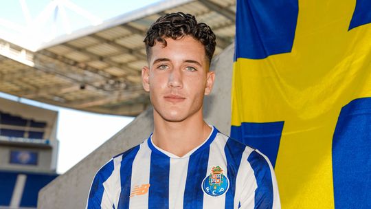 FC Porto: Deniz Gul deixa recado a... Gyokeres